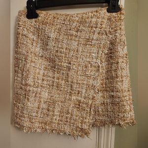 Forever21 Tweed Skirt Small